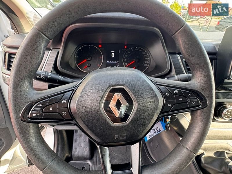 Грузовой фургон Renault Trafic 2022 в Киеве фото 15 Грузовой фургон Renault Trafic 2022 в Киеве