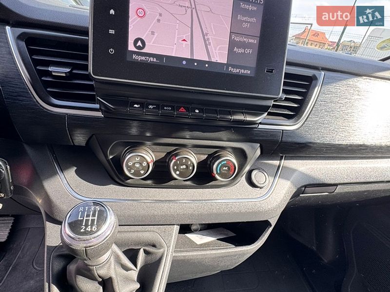 Грузовой фургон Renault Trafic 2022 в Киеве фото 16 Грузовой фургон Renault Trafic 2022 в Киеве