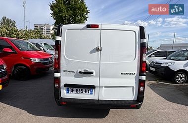 Грузовой фургон Renault Trafic 2022 в Киеве фото 7 Грузовой фургон Renault Trafic 2022 в Киеве
