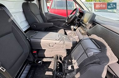 Грузовой фургон Renault Trafic 2022 в Киеве фото 25 Грузовой фургон Renault Trafic 2022 в Киеве