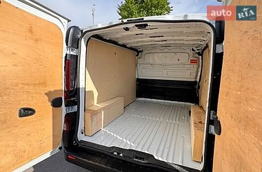 Грузовой фургон Renault Trafic 2022 в Киеве фото 28 Грузовой фургон Renault Trafic 2022 в Киеве