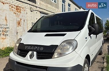 Renault Trafic 2012