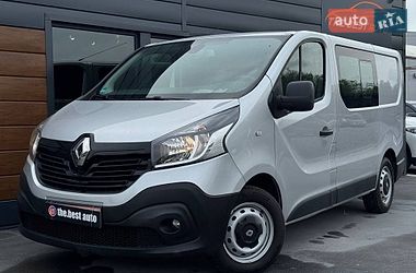 Renault Trafic  2018