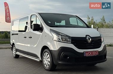 Renault Trafic  2017