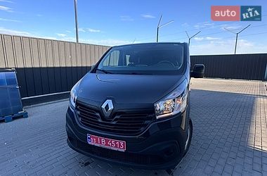 Renault Trafic  2018