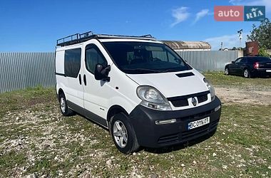 Renault Trafic  2002