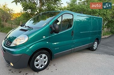 Renault Trafic  2012