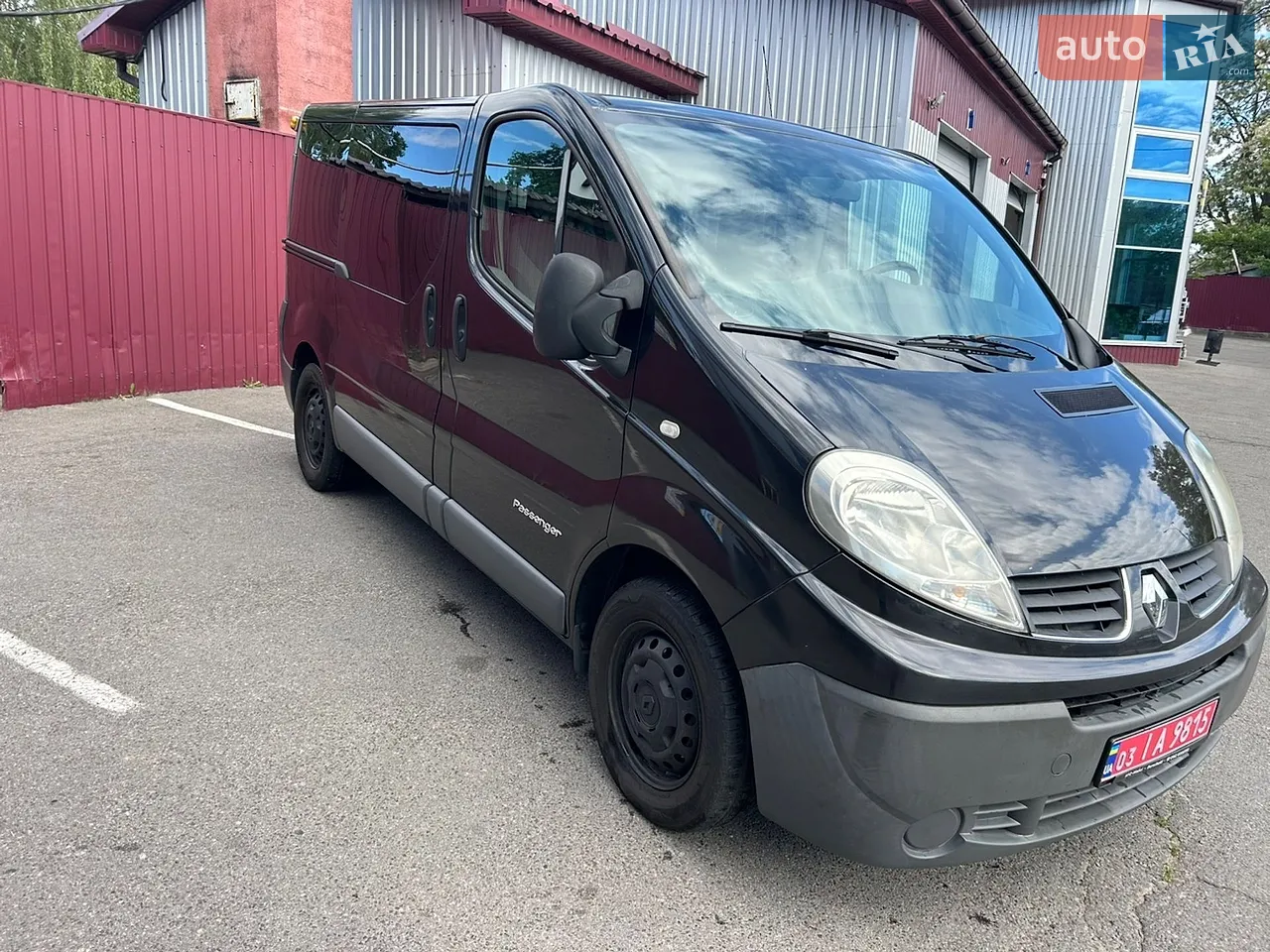 2012 Renault Trafic - мініатюра 4