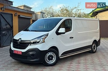 Renault Trafic  2020