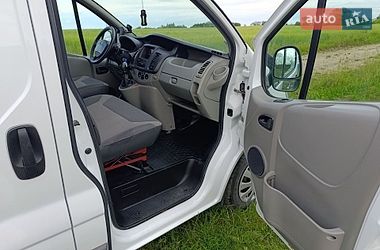 Грузовой фургон Renault Trafic 2013 в Бучаче