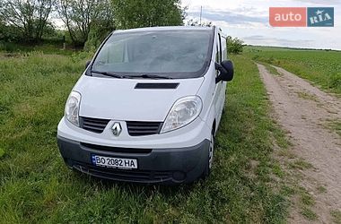 Renault Trafic 2013
