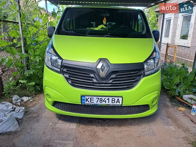 Renault Trafic