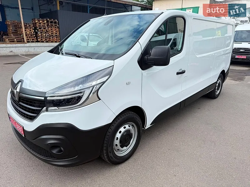 Renault Trafic