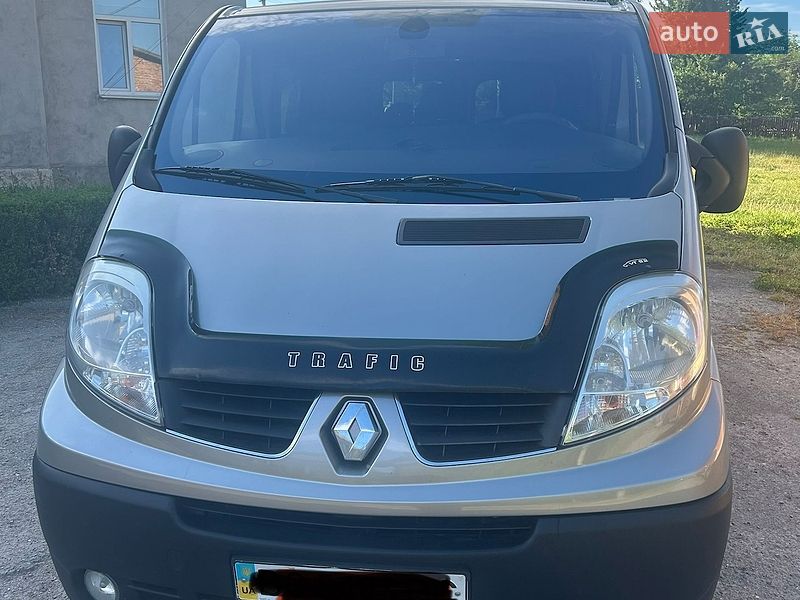 Renault Trafic 2007