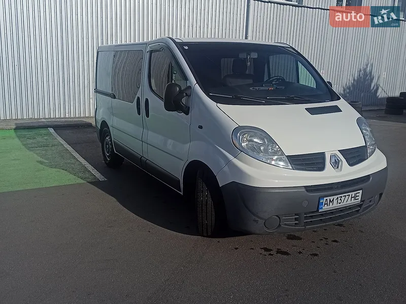 Renault Trafic