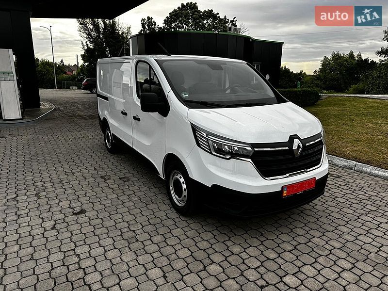 Грузовой фургон Renault Trafic 2022 в Буче фото 9 Грузовой фургон Renault Trafic 2022 в Буче