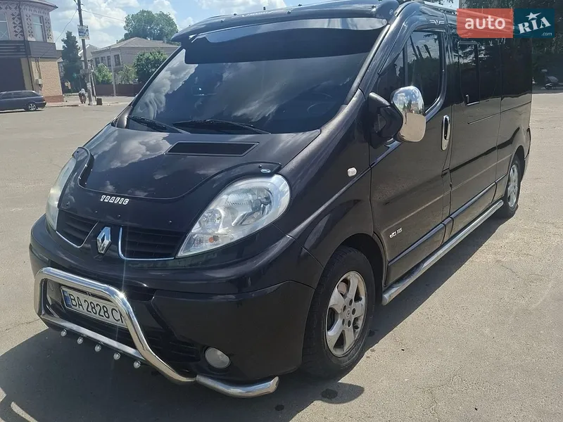 Renault Trafic