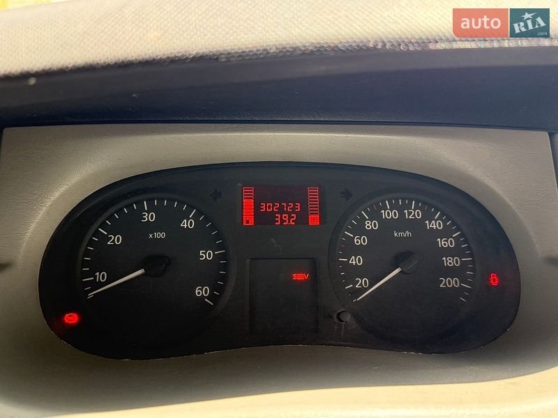 Мінівен Renault Trafic 2006 в Олександрівці фото 7 Мінівен Renault Trafic 2006 в Олександрівці