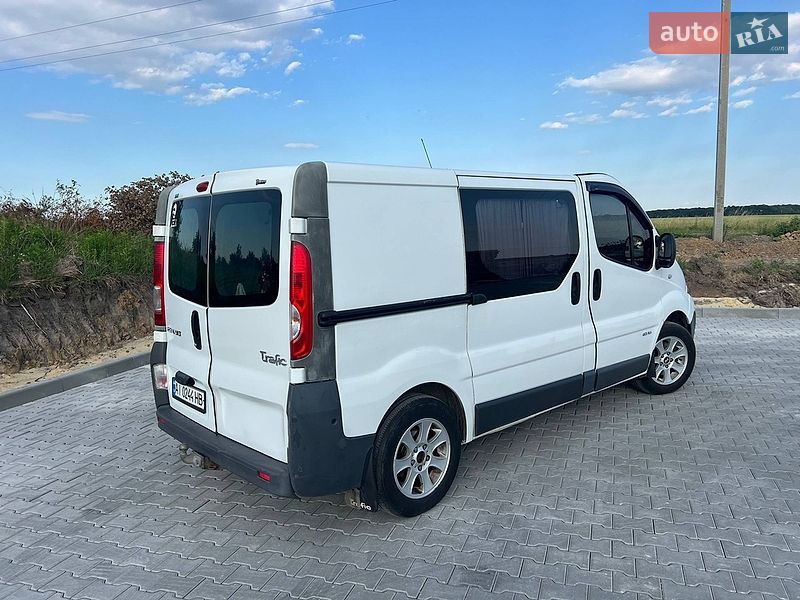 Renault Trafic 2012