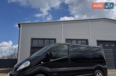 Мінівен Renault Trafic 2011 в Ізмаїлі фото 5 Мінівен Renault Trafic 2011 в Ізмаїлі