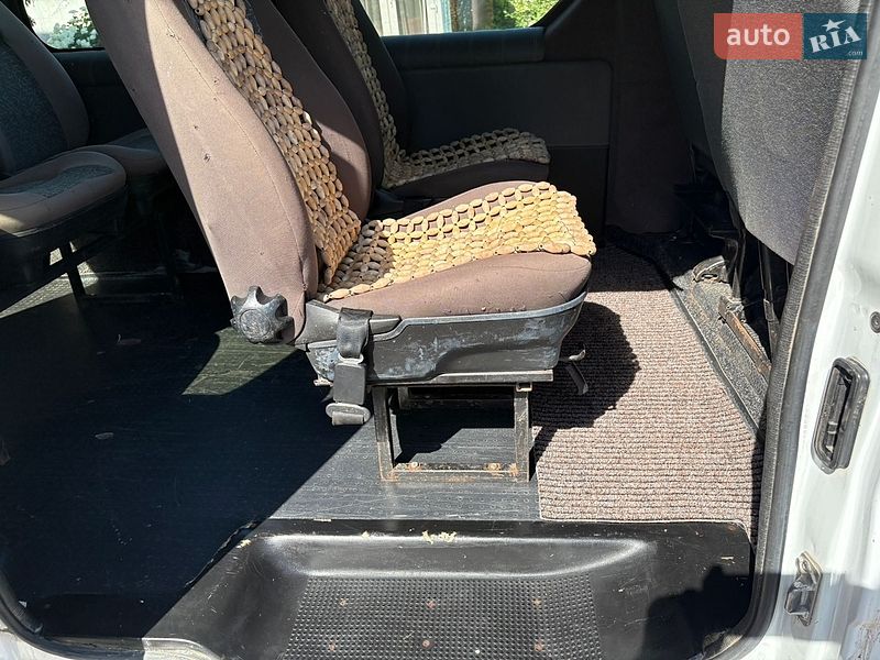 Минивэн Renault Trafic 2011 в Чернигове