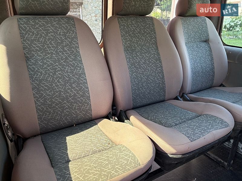 Минивэн Renault Trafic 2011 в Чернигове