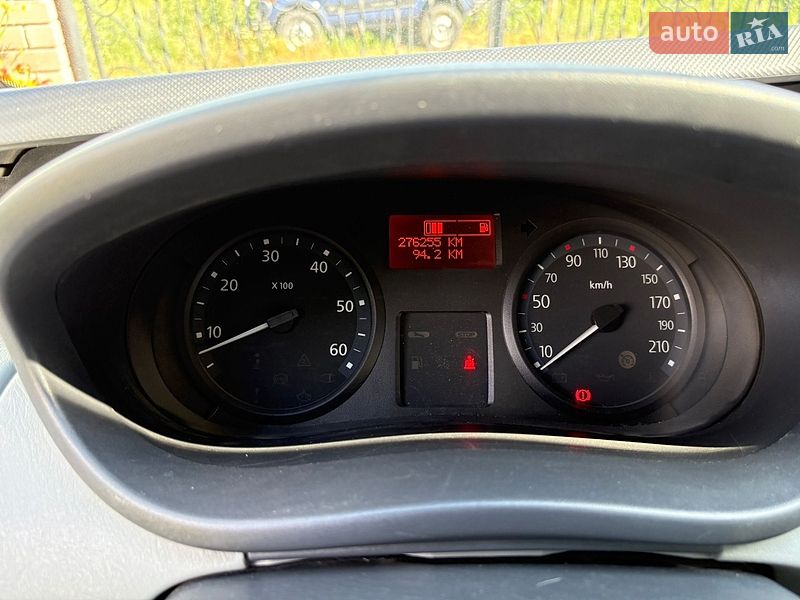 Минивэн Renault Trafic 2011 в Чернигове