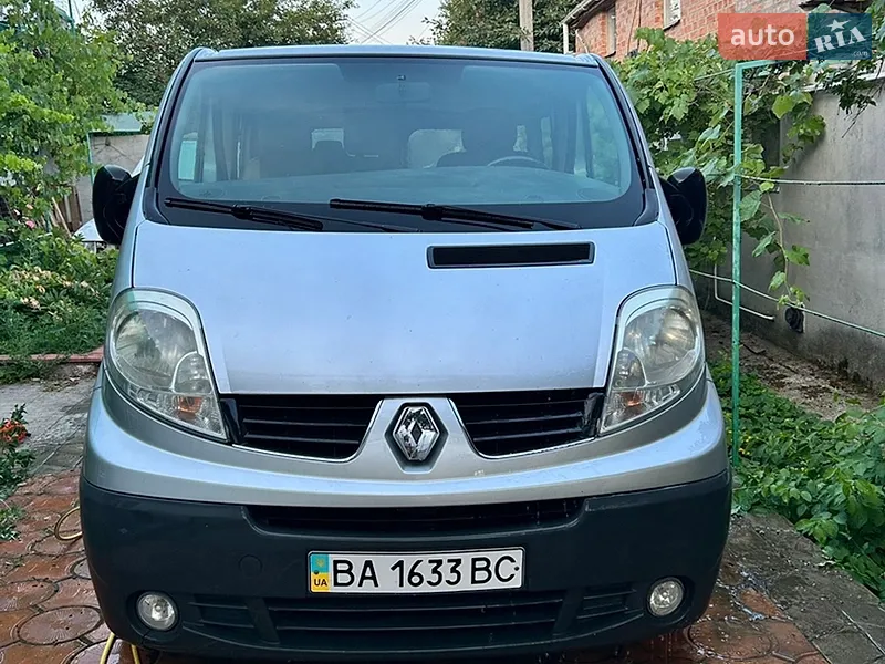 Renault Trafic