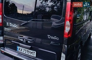 Минивэн Renault Trafic 2012 в Борисполе