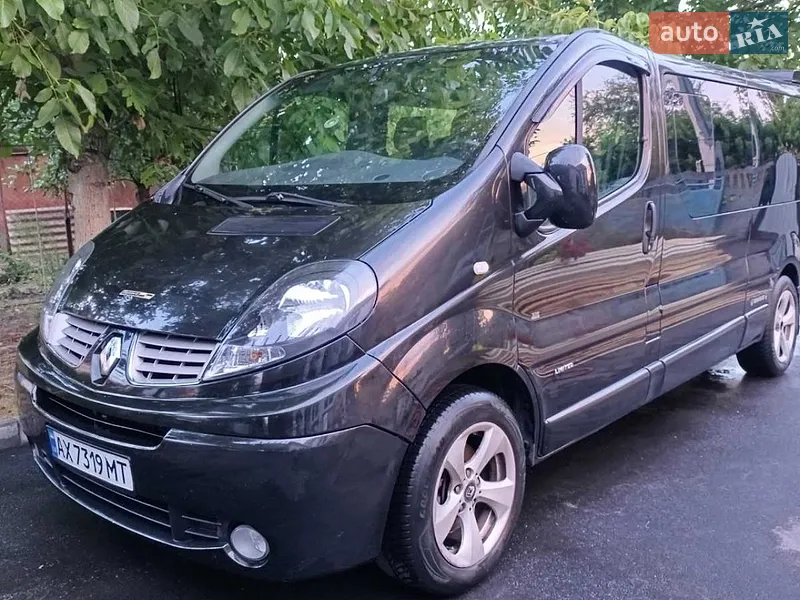 Renault Trafic