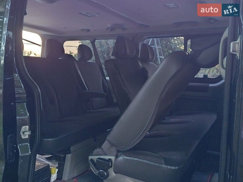 Минивэн Renault Trafic 2012 в Борисполе