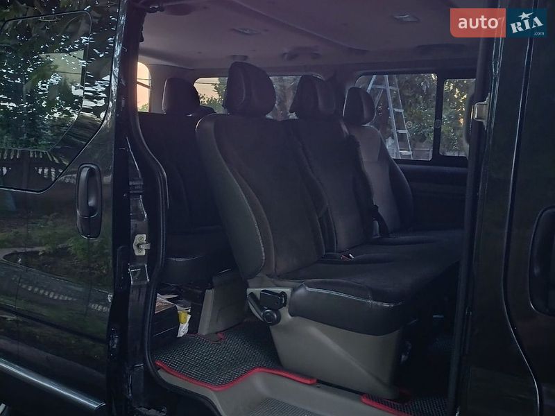 Минивэн Renault Trafic 2012 в Борисполе