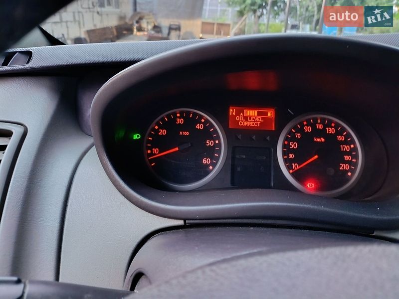 Минивэн Renault Trafic 2012 в Борисполе