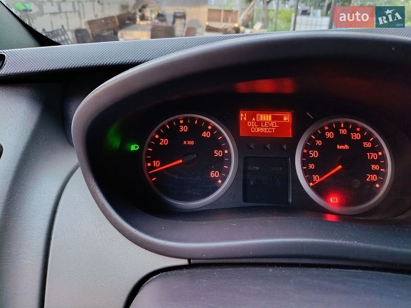 Минивэн Renault Trafic 2012 в Борисполе