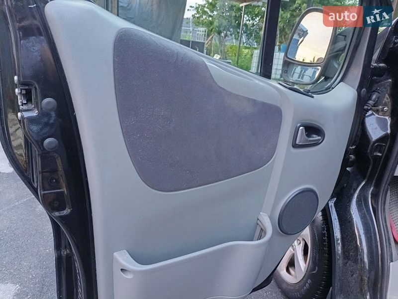 Минивэн Renault Trafic 2012 в Борисполе