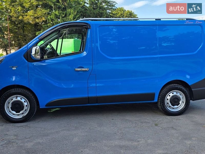 Вантажний фургон Renault Trafic 2021 в Новоархангельську