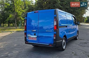 Вантажний фургон Renault Trafic 2021 в Новоархангельську