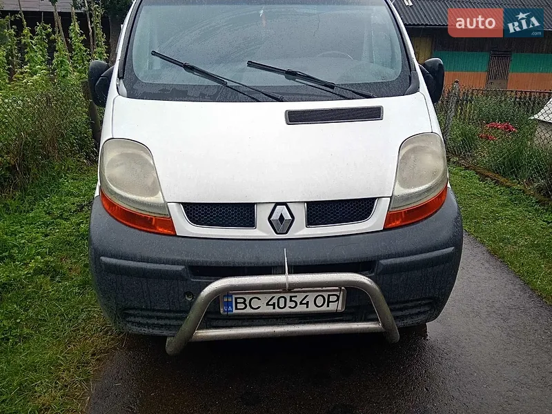 Renault Trafic 2006