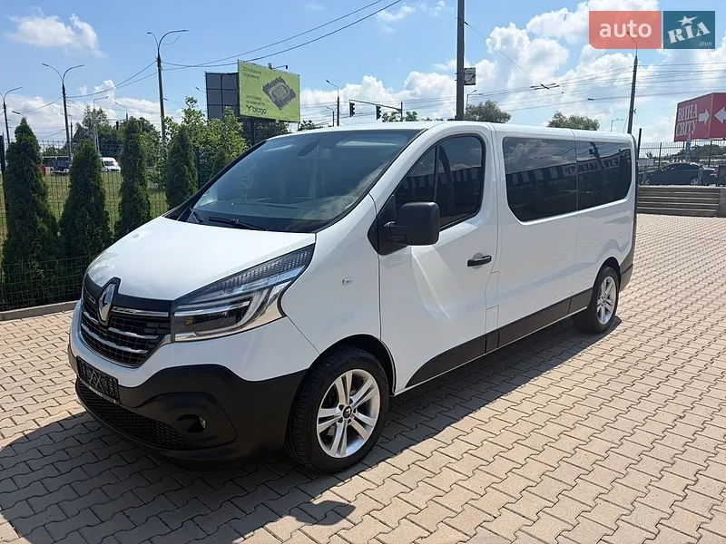 Renault Trafic 2020