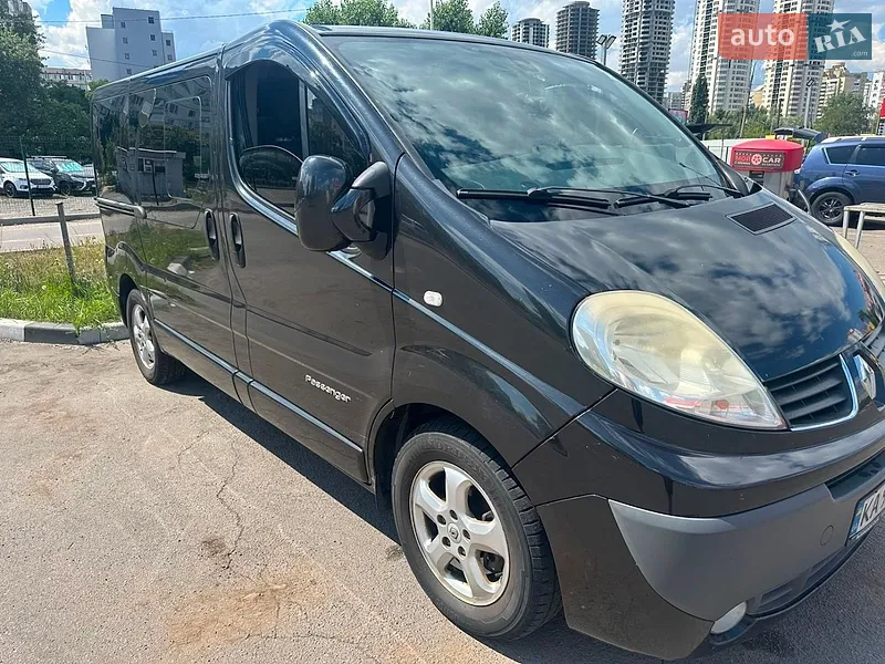 Renault Trafic 2008