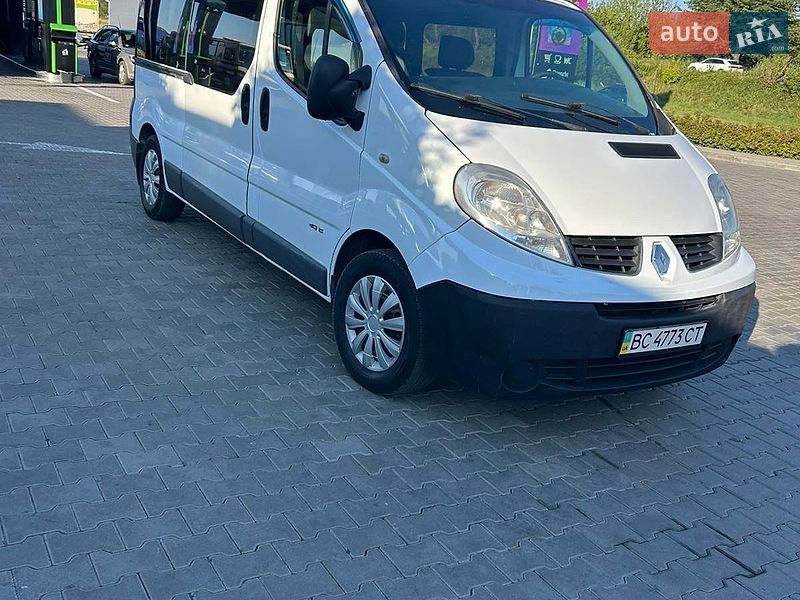 Renault Trafic 2007
