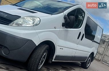 Вантажний фургон Renault Trafic 2012 в Ніжині