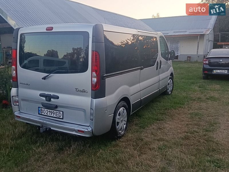 Renault Trafic 2007