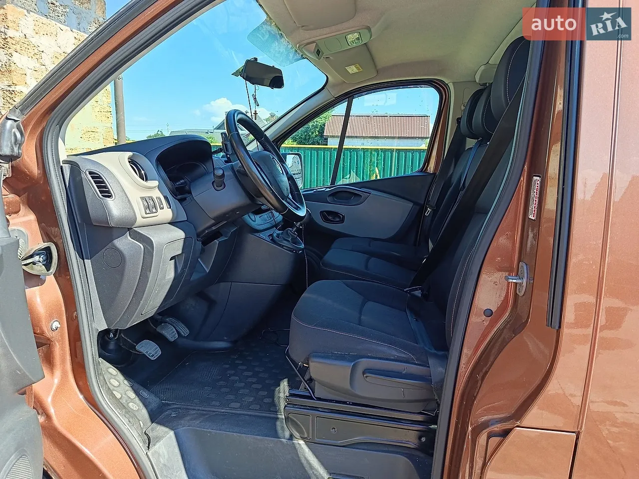 2017 Renault Trafic - мініатюра 4