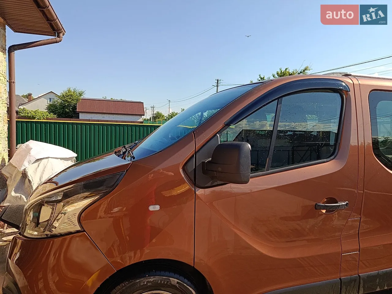 2017 Renault Trafic - мініатюра 2
