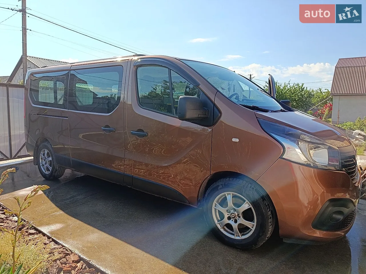 2017 Renault Trafic - мініатюра 5