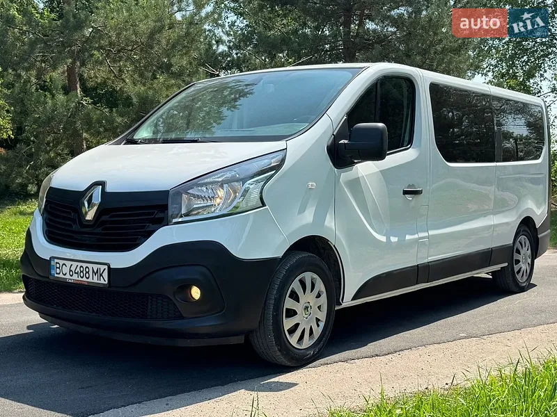 Renault Trafic