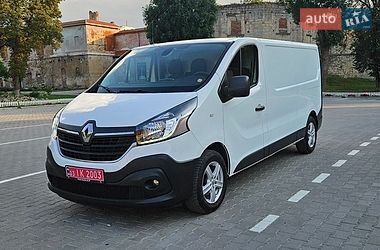 Renault Trafic  2021