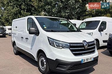 Renault Trafic  2022