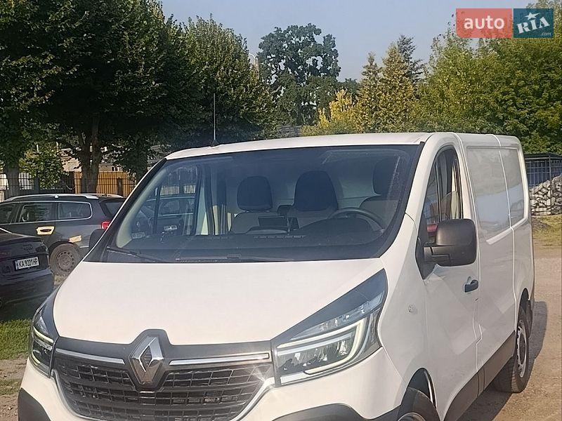Renault Trafic 2022 Renault Trafic 2022